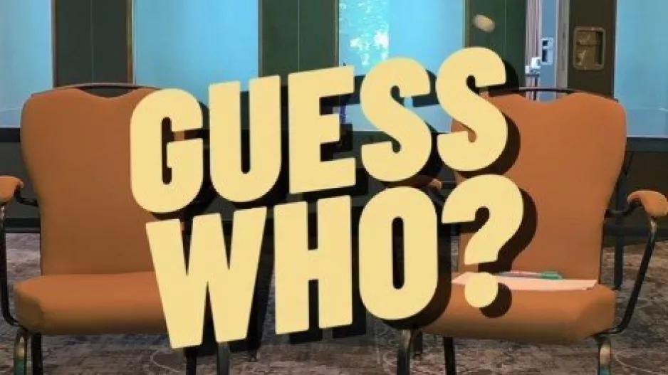 Guess who/ΑΕΚ