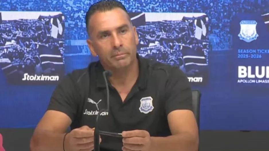 "Θα έχουμε διαφορετική ομάδα, αθλητική και γρήγορη/Με τον κόσμο μπορούμε για μια νέα αρχή"