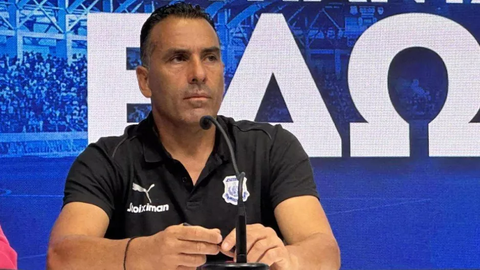Ο Σωφρόνης που... κέρδισε το "δικαίωμα"!