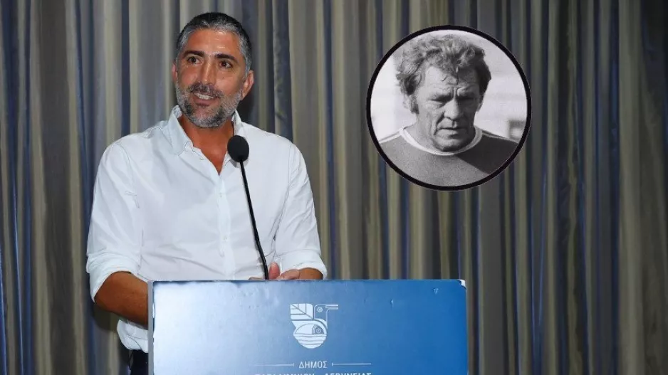 Ιστορία για Μιχάλη/ Ο λόγος που ξεκίνησε ως δεξί μπακ και η αιτία που το... γύρισε σε σέντερ φορ!