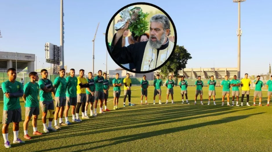 Ξεκάθαρος ο Πάτερ - Ζήτησε... νταμπλ! 