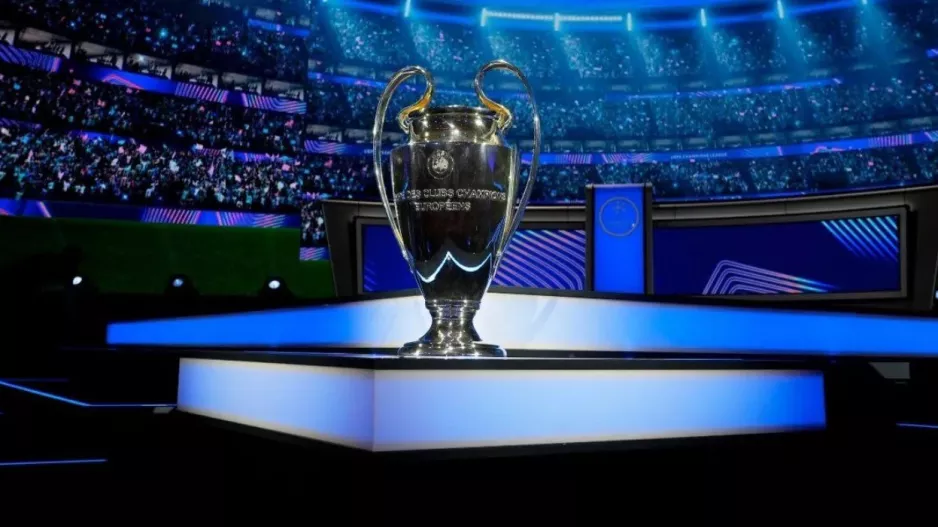 UEFA/Αυτό είναι το νέο πλεονέκτημα των ομάδων 1-4 στις League Phase