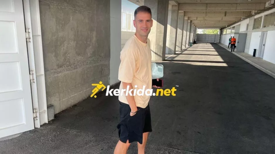 Με χαμόγελο ο Σάμποριτ