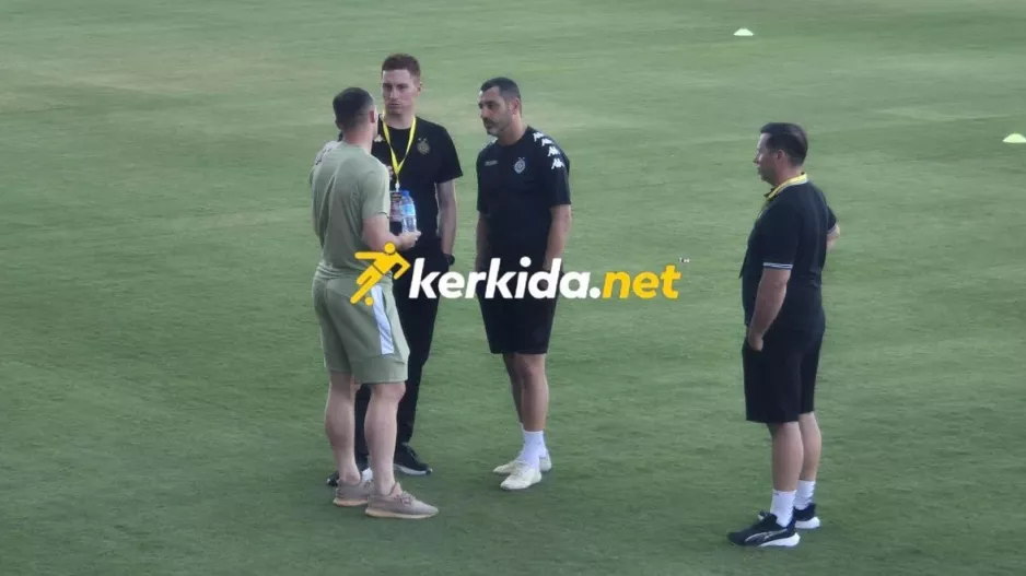Με γνώριμα πρόσωπα!