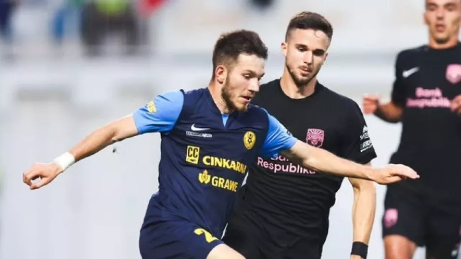 Ενδιαφέρει ΑΕΚ/ Διπλό στο 90+3' η NK Celje