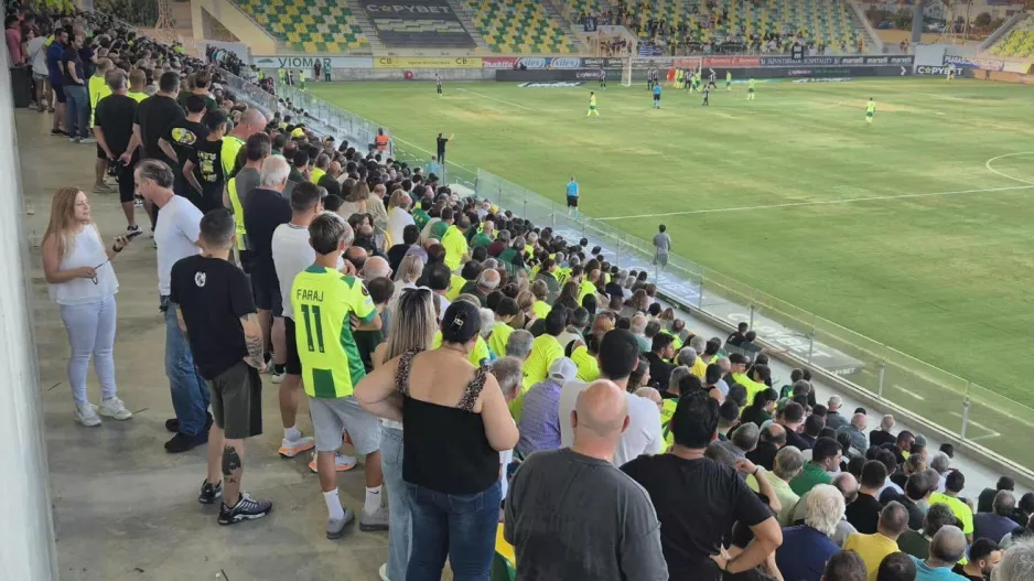 Τα εισιτήρια για τον επαναληπτικό 