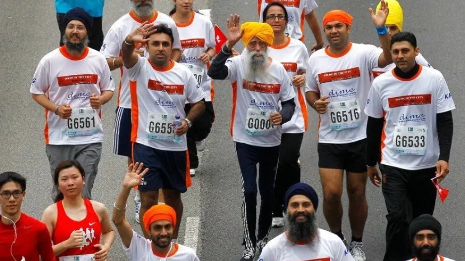 Νεκρός σε ηλικία 114 ετών ο γηραιότερος μαραθωνοδρόμος στον κόσμο
