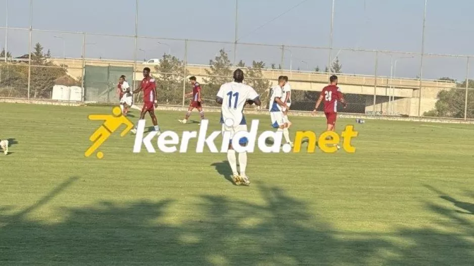 Φιλική τεσσάρα για Απόλλωνα (Φώτος Kerkida)