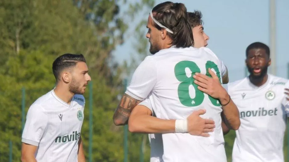 Ομόνοια/Το match report με Ολυμπιακό