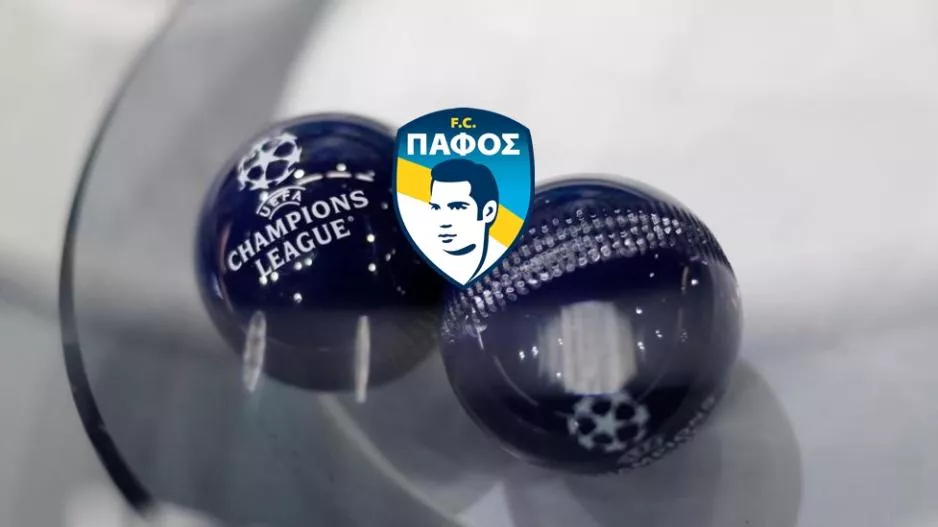 ΠΑΦΟΣ-Champions League/Με Hamrun Spartans ή Dynamo Kyiv αν προκριθεί!