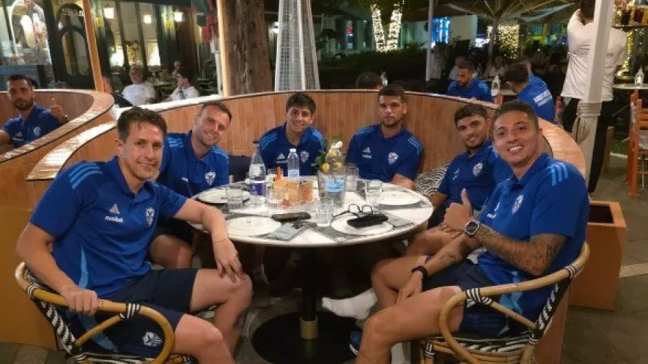 Μετά το φιλικό (ΑΝΟ)