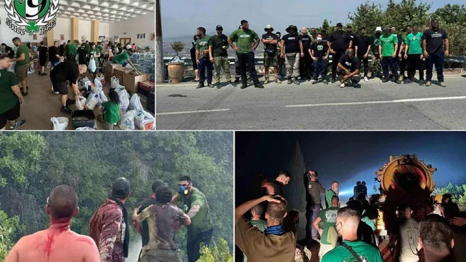 Υπερηφάνεια και σεβασμός/Θύρα 9