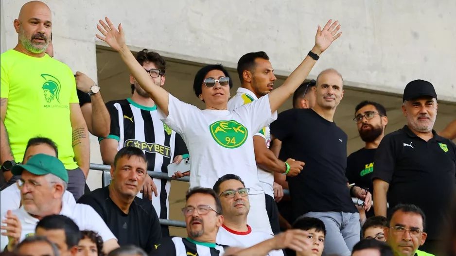 Τα εισιτήρια του επαναληπτικού με την Celje