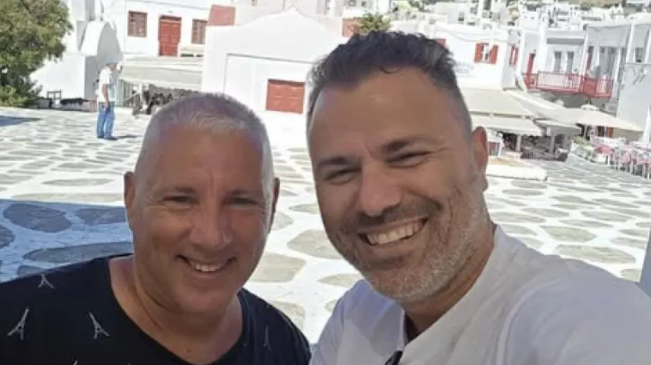 Παράγκα στην... Μύκονο!