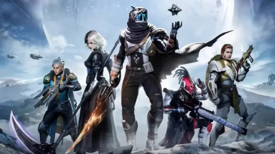 Ημερομηνία κυκλοφορίας για το Destiny: Rising της Bungie (βίντεο)