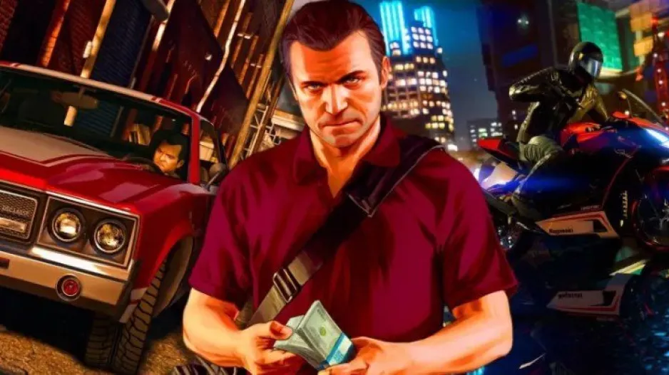 Μετά από 12 ολόκληρα χρόνια, το GTA 5 κυκλοφορεί για πρώτη φορά στη Σαουδική Αραβία
