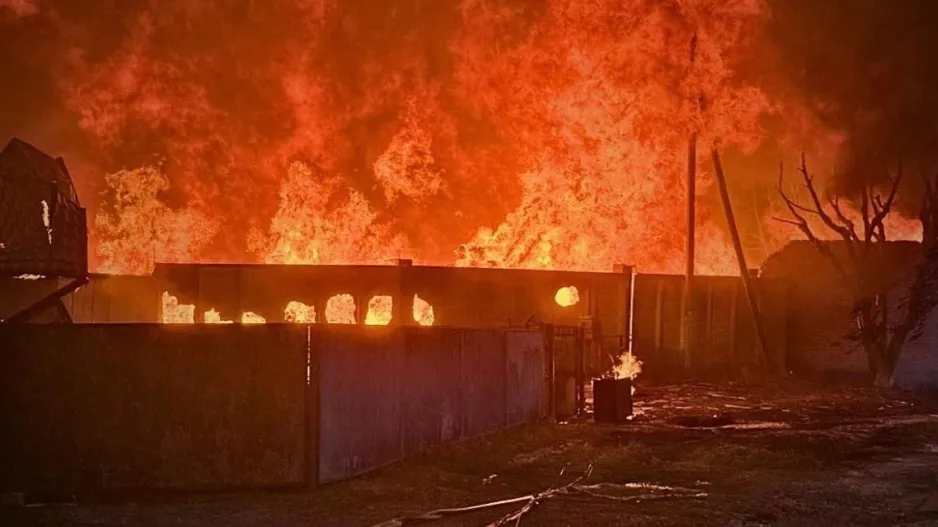 Τη μεγαλύτερη επίθεση από την αρχή του πολέμου πραγματοποίησε η Ρωσία