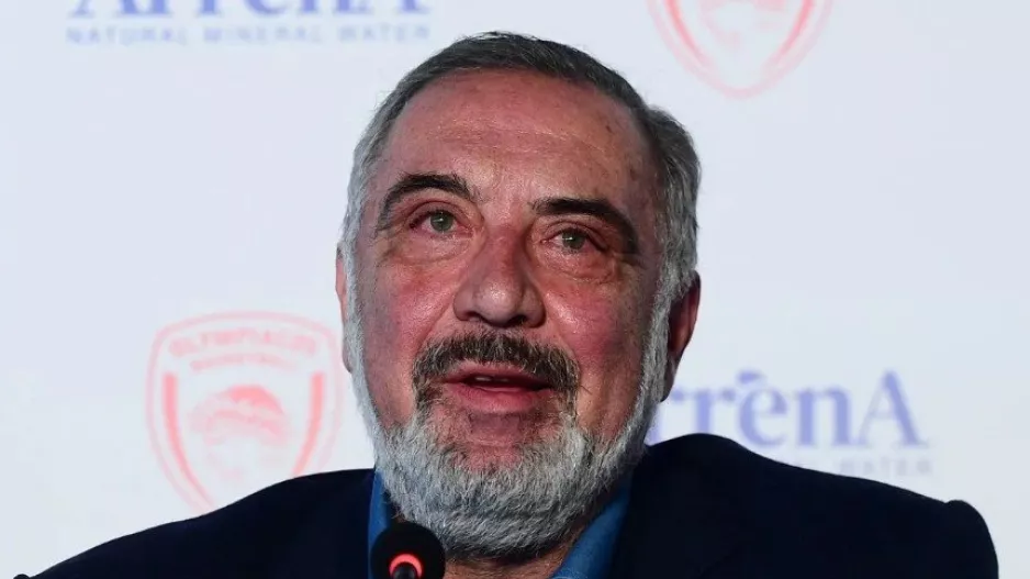 Τσάκος για το ενδεχόμενο ονοματοδοσίας του ΣΕΦ: “Πιστεύω ότι το Red Arrena ταιριάζει”