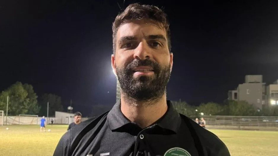 O Διγενής Ακρίτας Ύψωνα ανακοίνωσε τη συνέχιση συνεργασίας με Ερωτοκρίτου