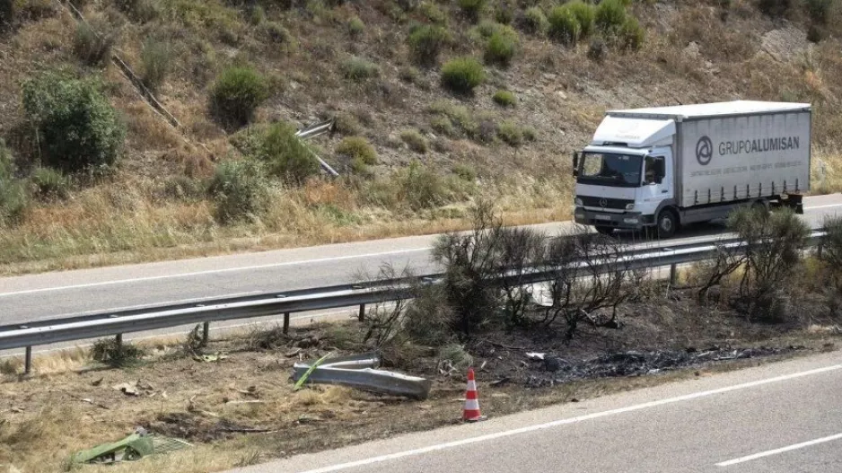 Ζότα: Η αποκάλυψη του οδηγού που τράβηξε το πρώτο video με το τροχαίο