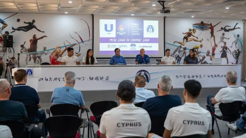 Ο ΚΟΑ στηρίζει τους αθλητές μας στην Παγκόσμια Πανεπιστημιάδα 2025