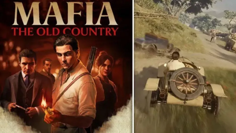 Εκτενή gameplay πλάνα από το Mafia: The Old Country!