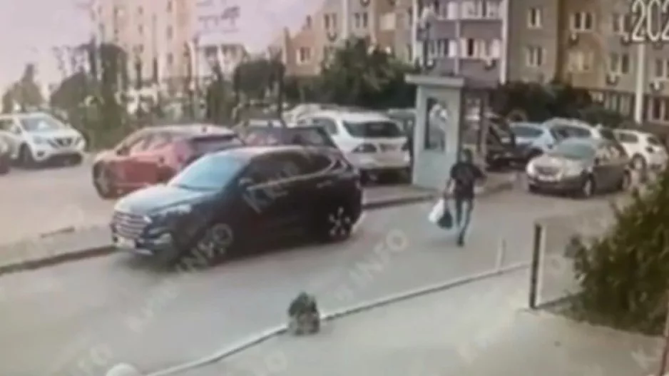Πράκτορας των μυστικών υπηρεσιών της Ουκρανίας δολοφονήθηκε στο Κίεβο - Δείτε βίντεο