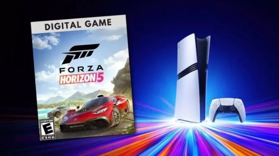 Τεράστια επιτυχία για το Forza Horizon 5 στο PS5 μέσα σε ένα μήνα!