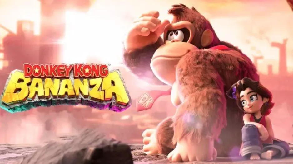 Το Donkey Kong Bananza έχει ορισμένα θέματα στην απόδοσή του