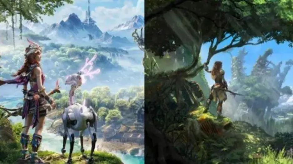 Η Sony τραβάει δικαστικά την Tencent για αντιγραφή του Horizon!