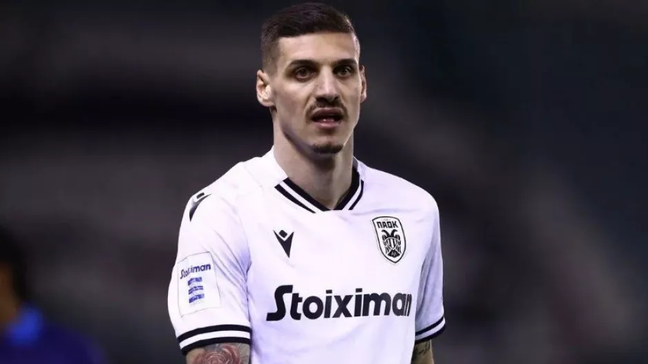 ΠΑΟΚ: Εκτός για 3-4 εβδομάδες ο Ντεσπόντοφ