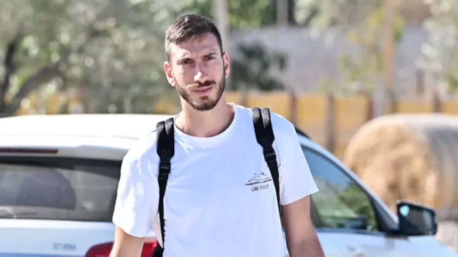 Πρώτο check-in της σεζόν (φώτος)