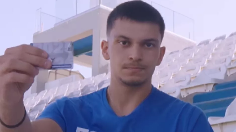 (Βίντεο) "Να παραμείνει περήφανη και αθάνατη"