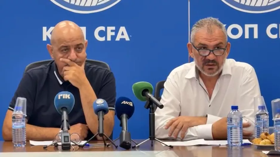 «Στόχος η επανεκκίνηση του φούτσαλ – Ένα πλάνο τριετίας με μεγάλη οικονομική δέσμευση» 