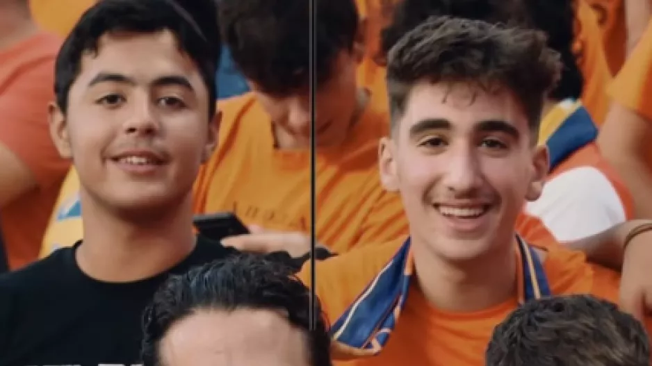 "Ένας ανάμεσα στις χιλιάδες" (βίντεο)