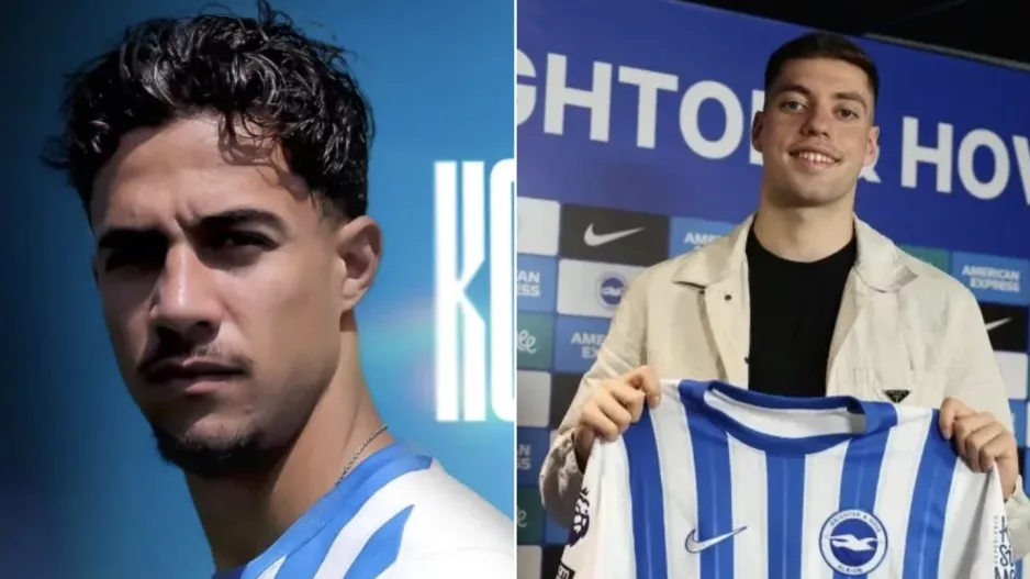 Κωστούλας/Τζίμας - Brighton/Chelsea