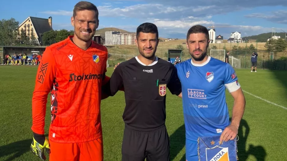 Ξεμούδιασμα για τα επόμενα