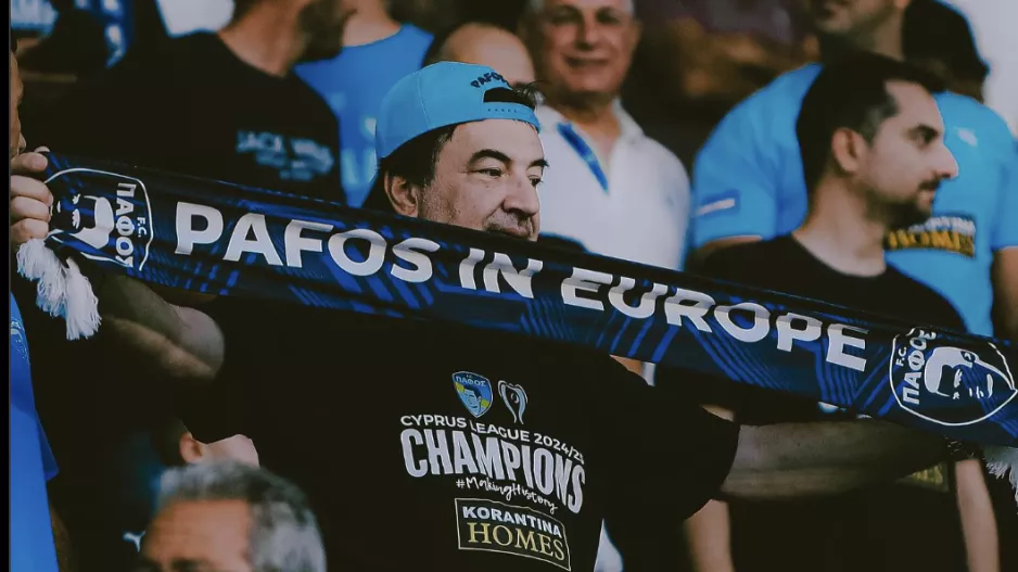 Ευρωπαϊκό... διαβατήριο