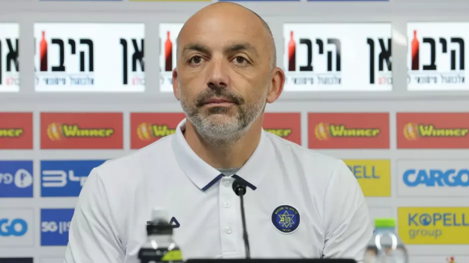 Κόουτς Μακάμπι/"Μπορεί να κερδίσουμε 3-0, μπορεί να μας κερδίσουν 3-0"