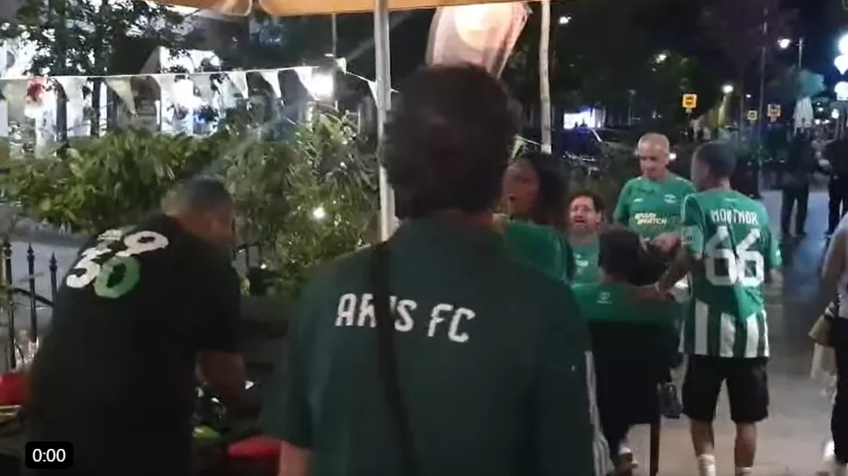 Κλίμα... Άρη στην Ουγγαρία/ΒΙΝΤΕΟ!