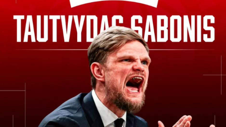Σαμπόνις στον πάγκο των Lions!