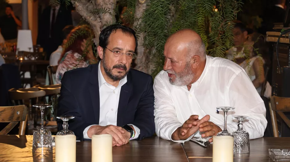 Ν.Χ με Κίκη