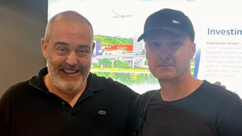 Στην Θεσσαλονίκη για τον ΠΑΟΚ ο Γιούρι Ζντοβς 