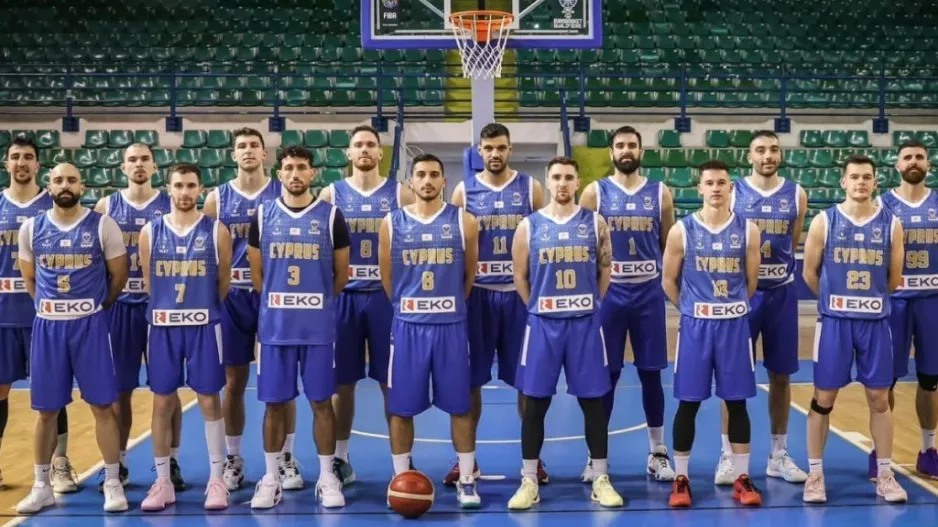 Κλήση Εθνικής Ομάδας Ανδρών
