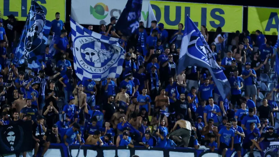 ΟΛΟΙ Δασάκι-19:11... αρχίζει (Θα προηγηθεί Fan day)
