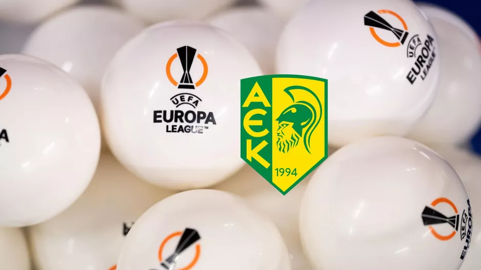 AEK-Europa League/ Με Ostrava ή Legia αν προκριθεί
