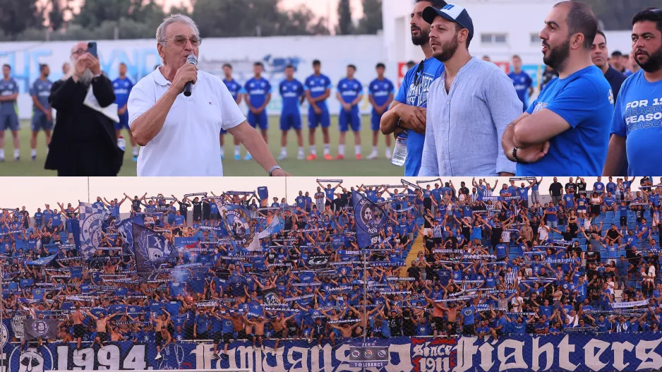 (Βίντεο kerkida) ΟΛΟΙ μαζί για την Αμμόχωστο!