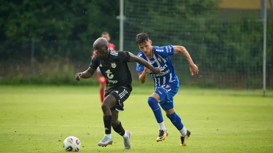 Mamadou Sané...στο προσκήνιο
