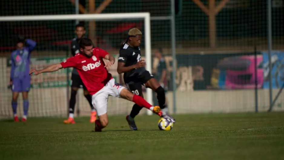 Ενόχληση στο δικέφαλο ο Μαγιαμπέλα/Match report και... φωτορεπορτάζ 