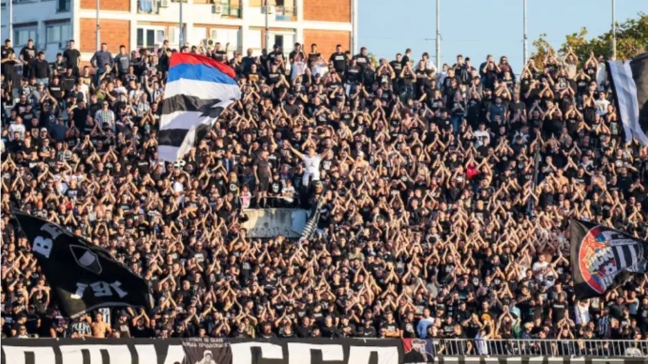 Παρτίζαν πριν την ΑΕΚ «Γίνεσαι οπαδός στο γήπεδο»